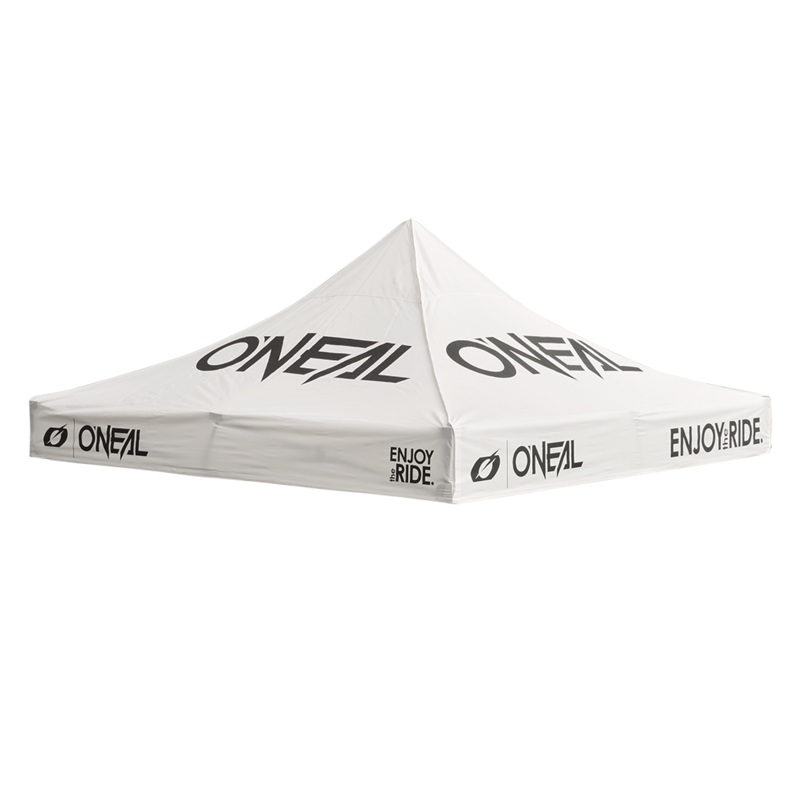 ONEAL Race Tent Cover (3 x 3 M) White One size
