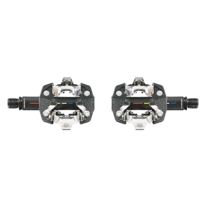Pedals X-Track Race Carbon Pro Team Edition Look