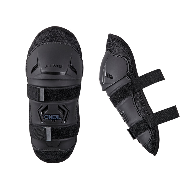 Peewee Child kneeirs Black XS/S