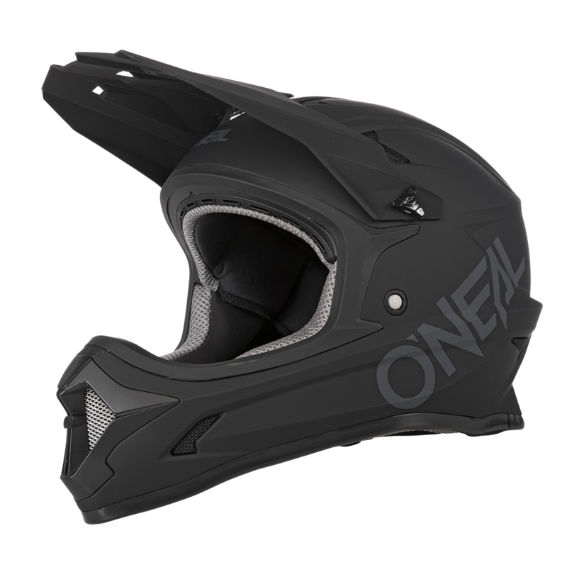 Sonus Solid child helmet Black M