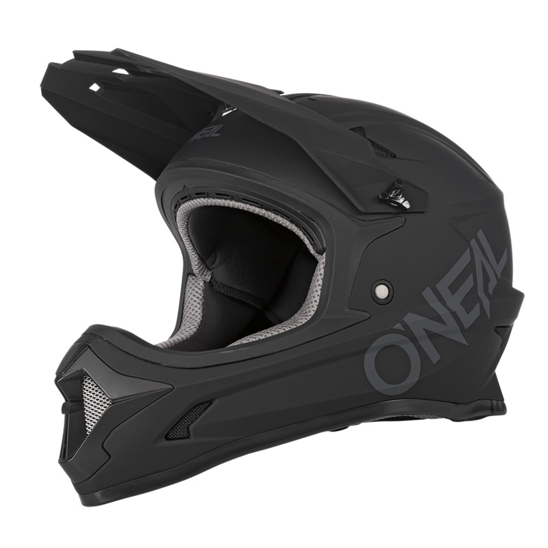 Sonus Solid helmet Black XS