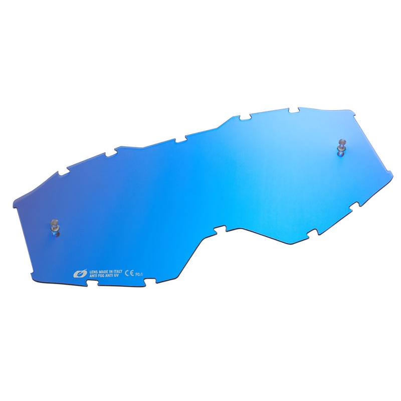 Spare lens for B-10 mask Blue One size