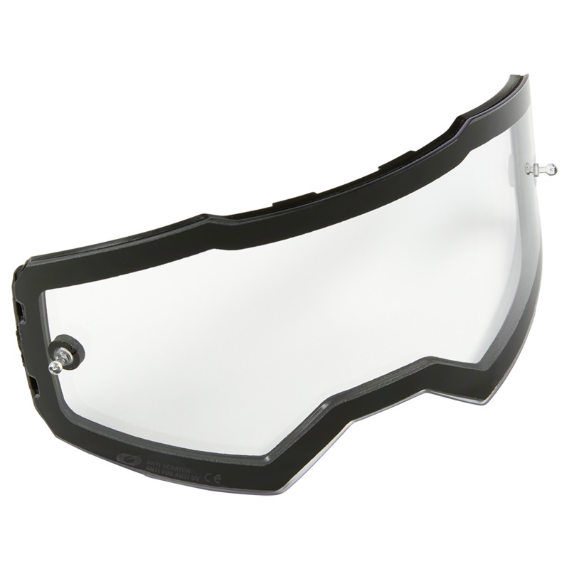 Spare lens for B-55 mask Clear One size