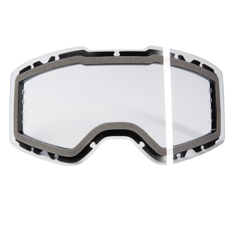 Spare lens for Mask B-33 Roll Off Clear One size