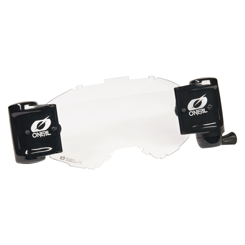 Spare lens kit for mask B-33 Roll Off Clear One size