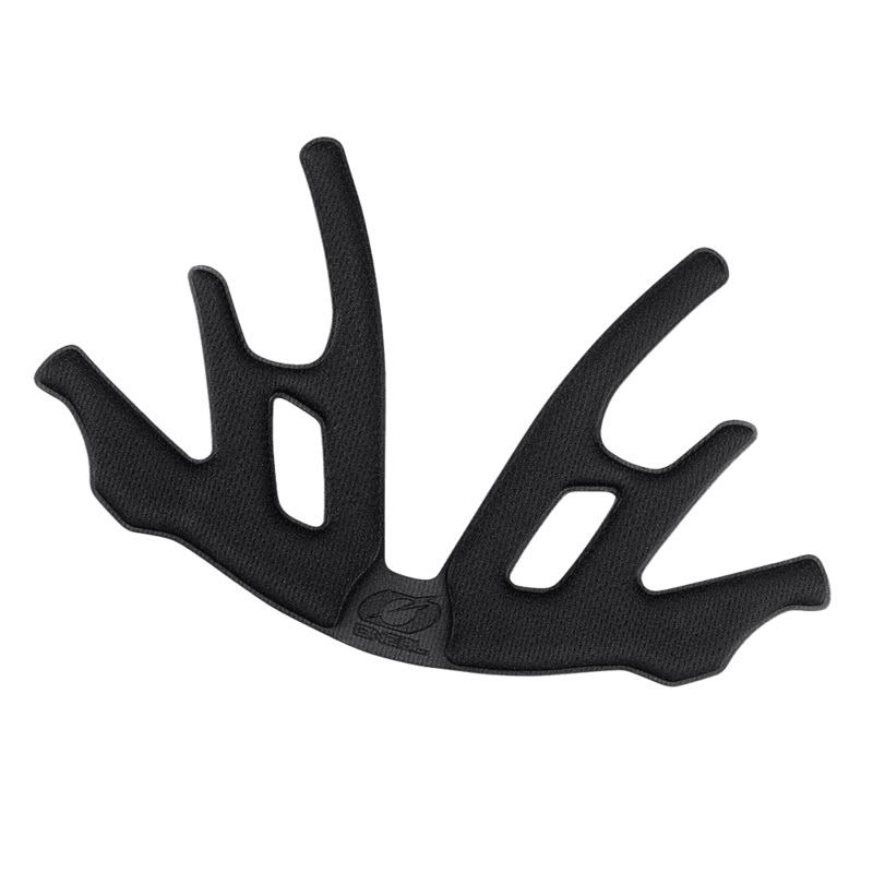 Spare lining for Defenter helmet Black 9 mm