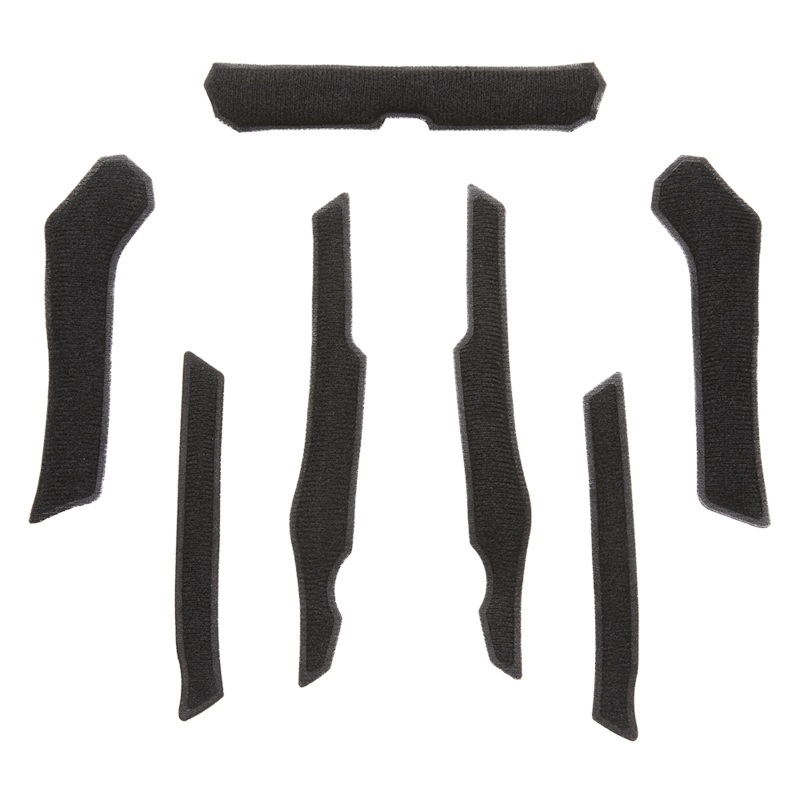 Spare lining for Matrix helmet Black L/XL