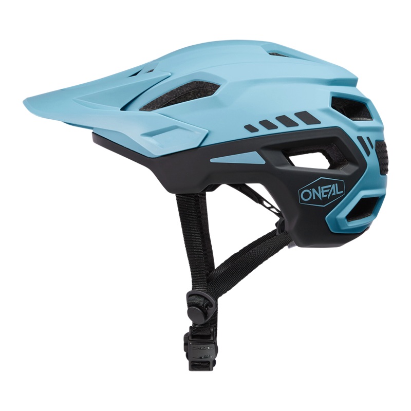 Trailfinder Split helmet Ice Blue/Black S/M