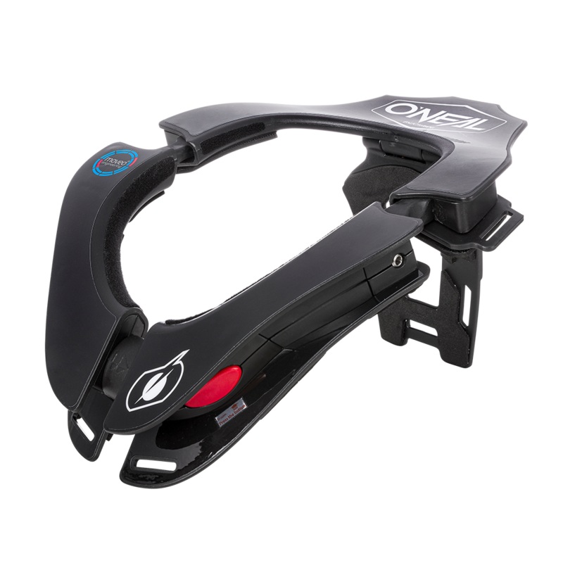 Tron Solid collar Black One size