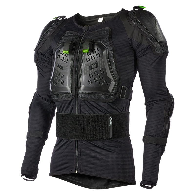 Underdog protective jacket Black XS