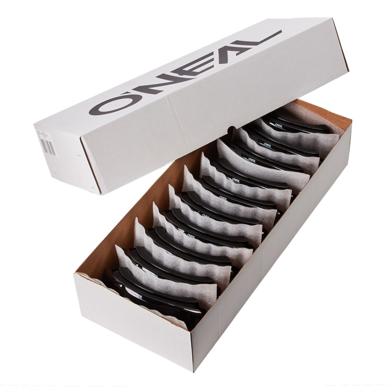 10pz B-Zero mask box Black One size