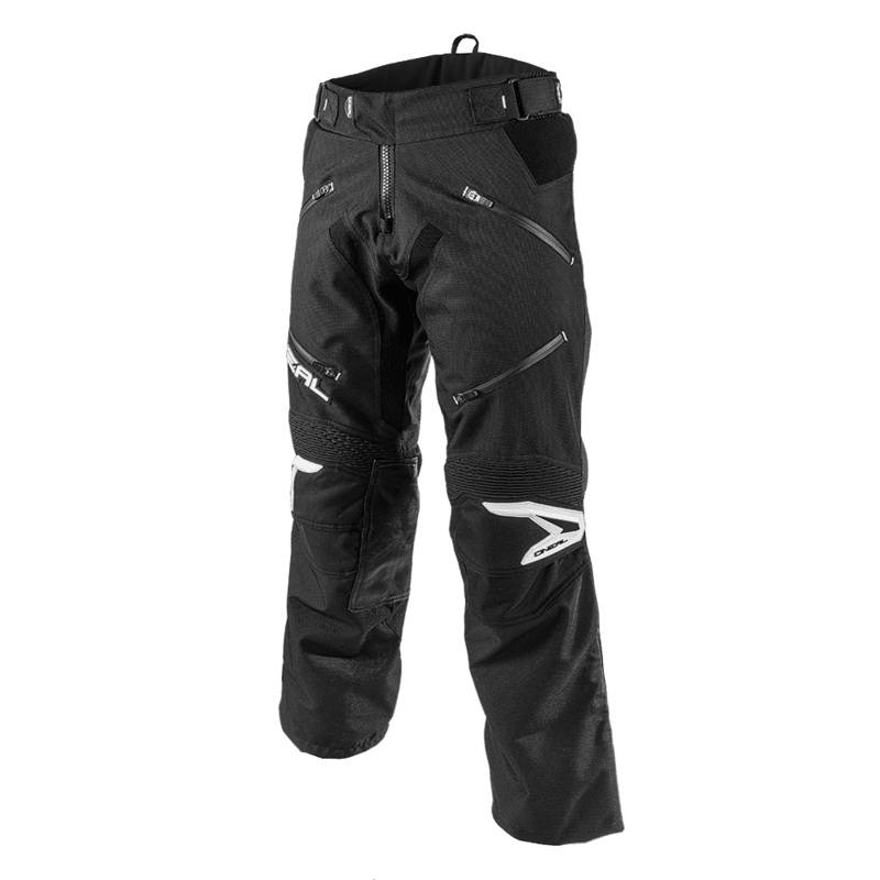 Baja trousers Black/White 28