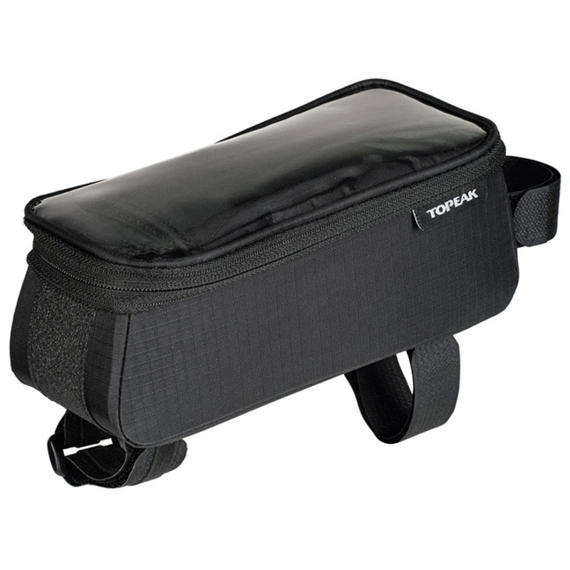 Borsello horizontal tube (above) Topeak Bento Pack 0.85L