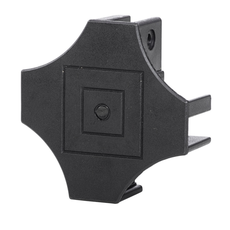 Central lower support for race tent O`eal Race Black One size