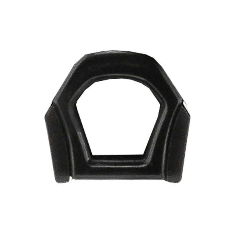 Chinstrap Adjuster controller regulator Black One size
