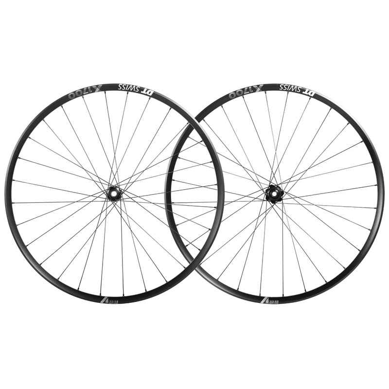 DT-SWISS X 1700 Spline Boost 22.5 Shimano bodice