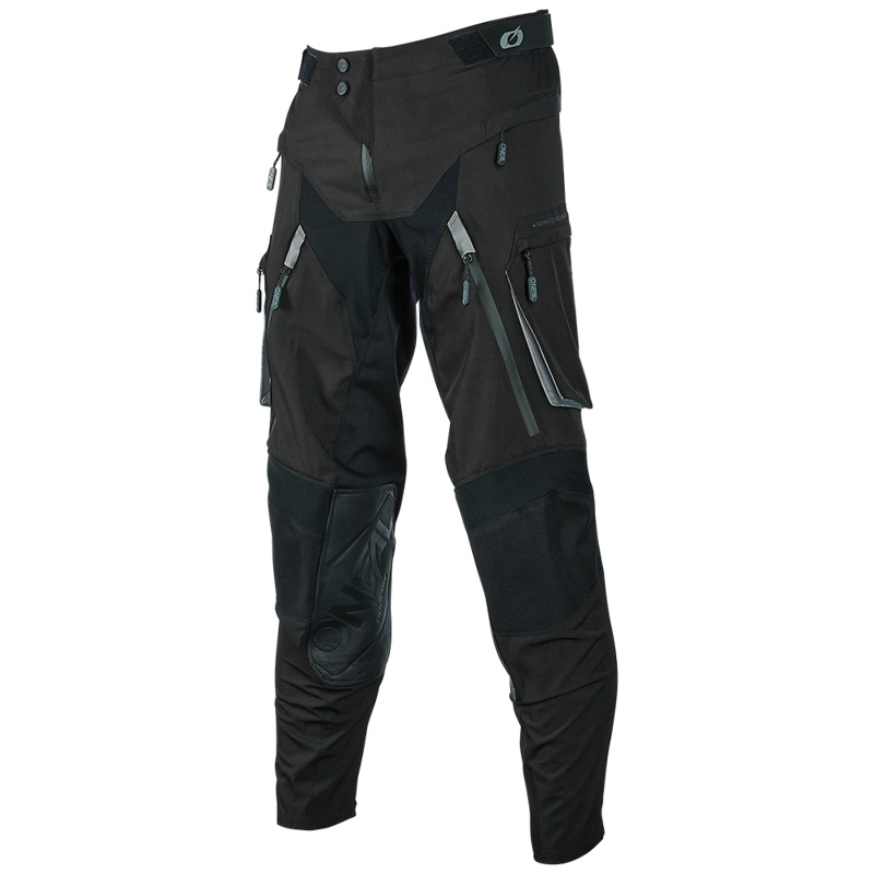 EXT Enduro trousers Black/Gray 30