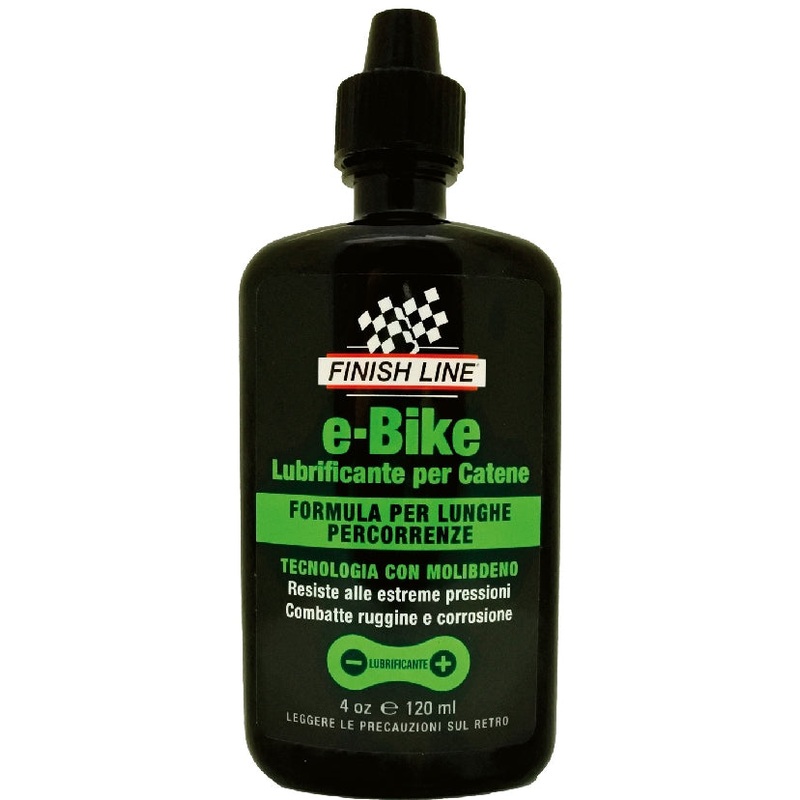 Finish Line Lubricant for E-Bike 120ml