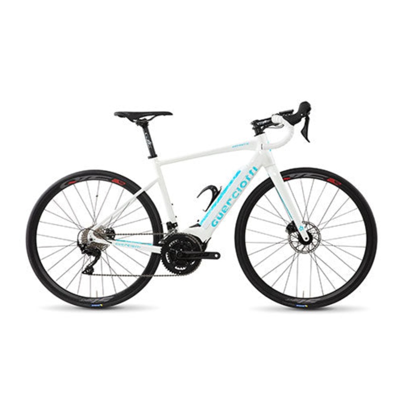 Guerciotti Sempione I.on XS White