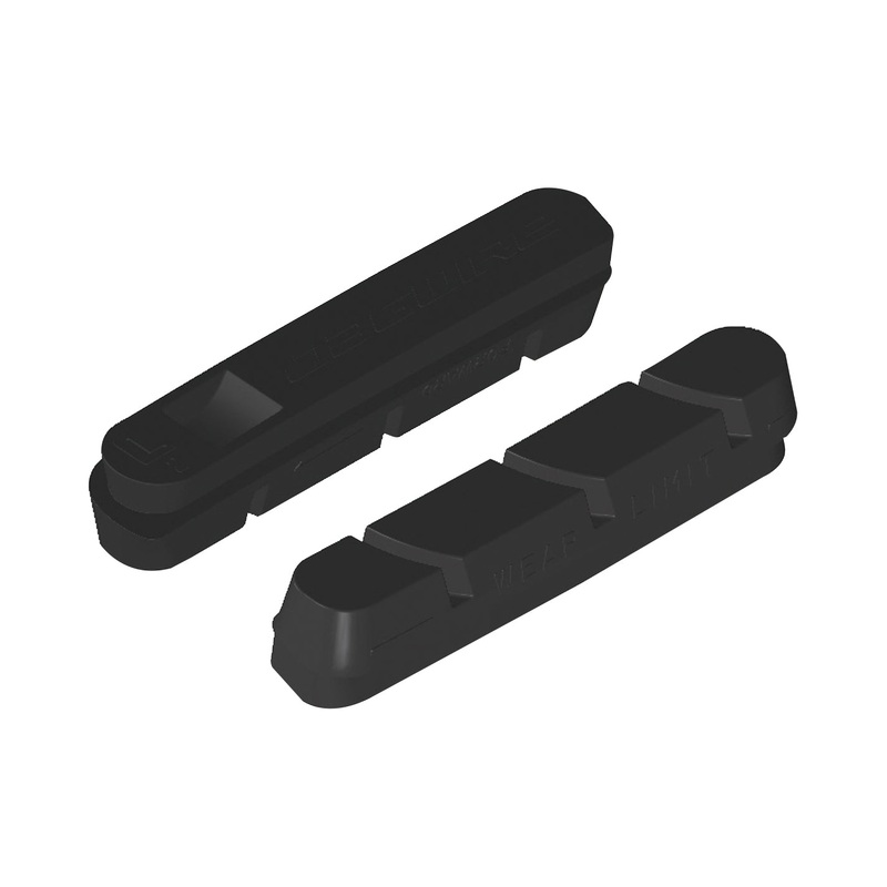 Jagwire Road Pro C brake skates Click fit