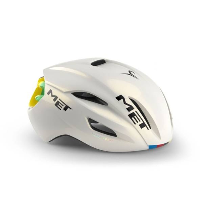 Met Manta Mips UCI World Cup Cup Rainbow Limited Edition S