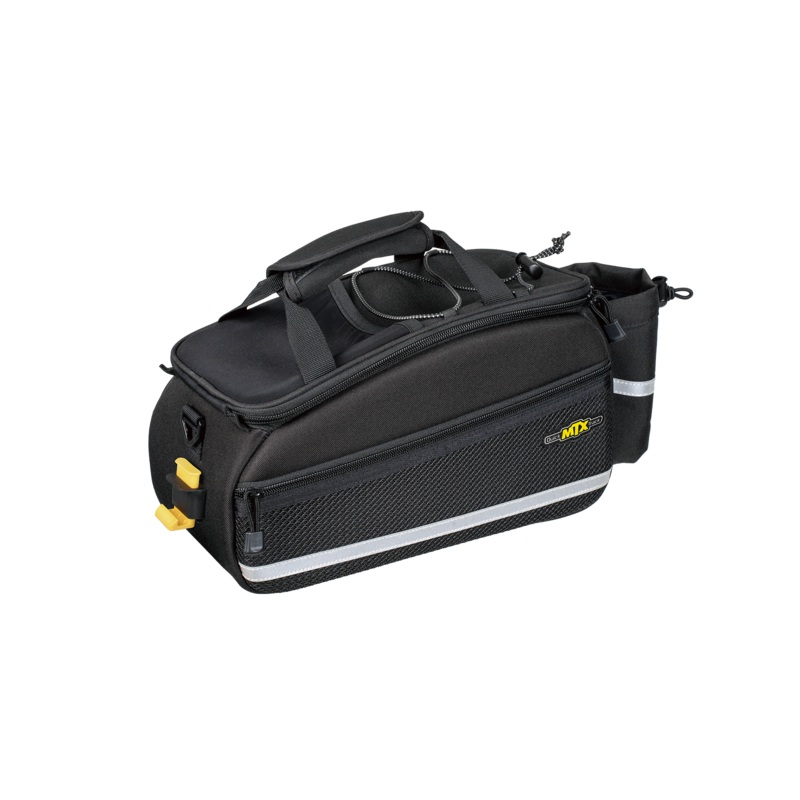 MTX TRUNKBAG EX – 8L topak bag bag Black