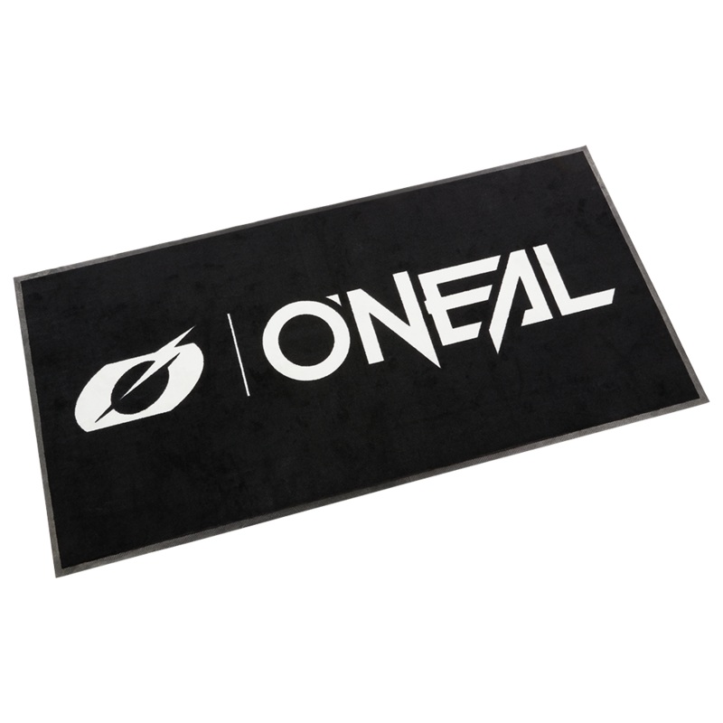 O’NEAL 100 x 200 cm carpet Black/White 100 x 200 cm