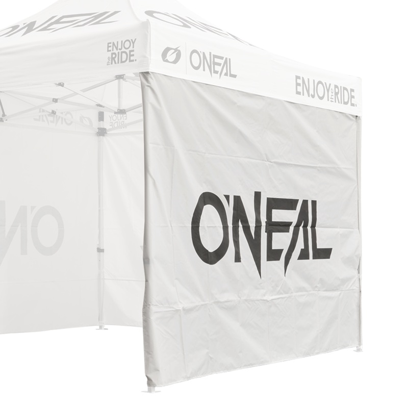 O’NEAL RACE SIDE RACE TENT White One size