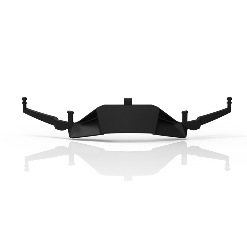 Paranaso spare for mask B-22, B-33 & B-55 Black One size