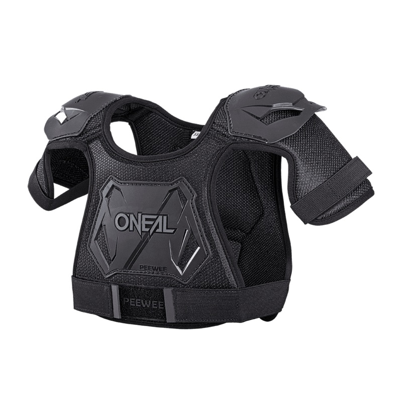 Pettarina Peewee Chest Guard Black XS/S