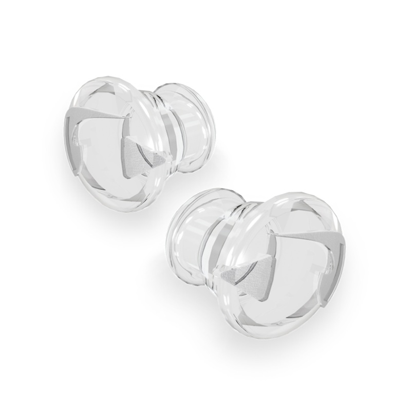 Pinlock push pin M-SRS/D-SRS/Challenger Helmet Clear One size