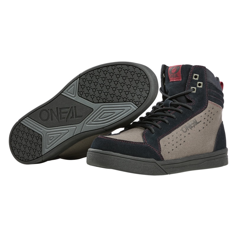 RCX Urban shoes Black/Gray 39