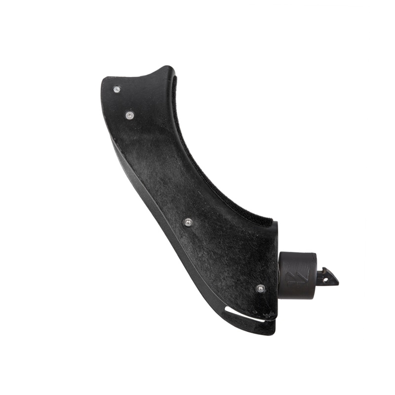 Right front exchange for Tron collar Black One size