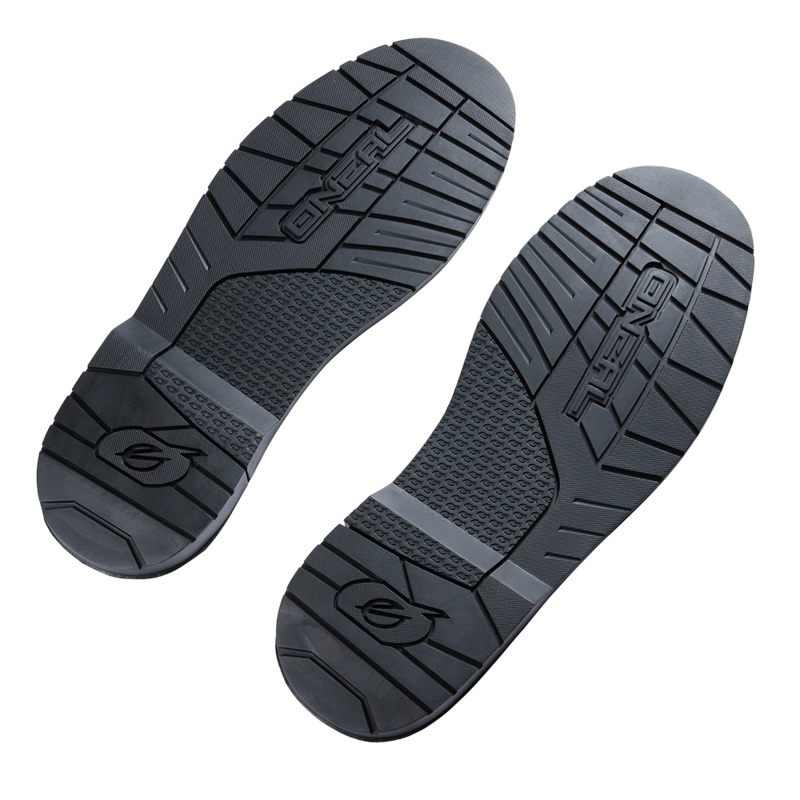 Set of replacement sole for rider pro boots Black 43-46