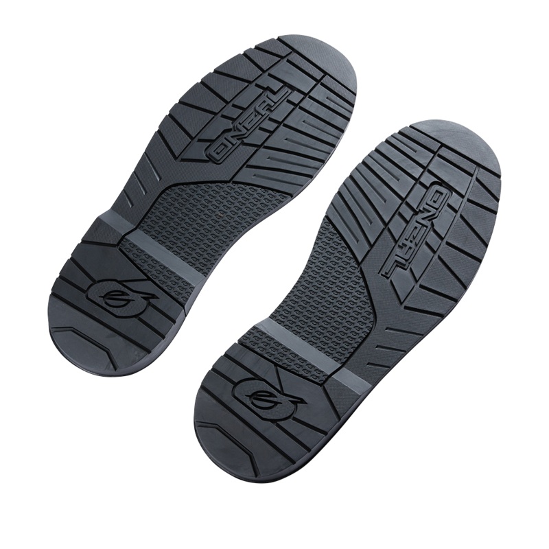 Set of spare sole for rider pro boots Black 39-42