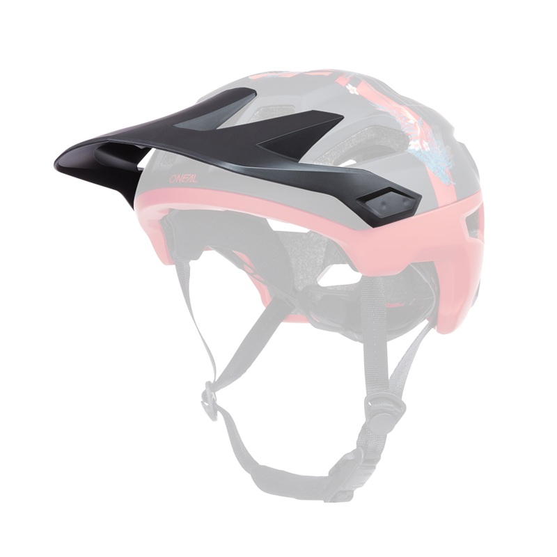 Spare visor for trailfinder rio helmet Multi One size