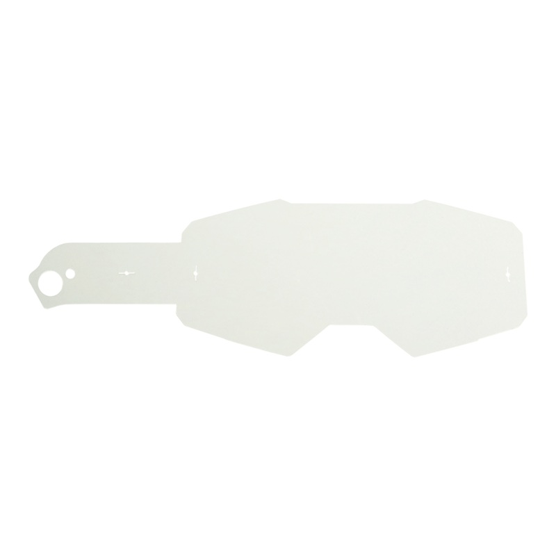 Strappo films suitable for the B-55 mask (10 pcs) Clear One size