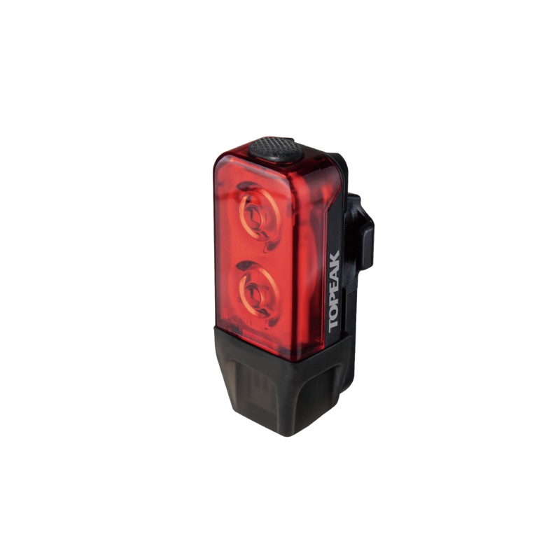 Topaak rear light taillux 25 USB 2 LED