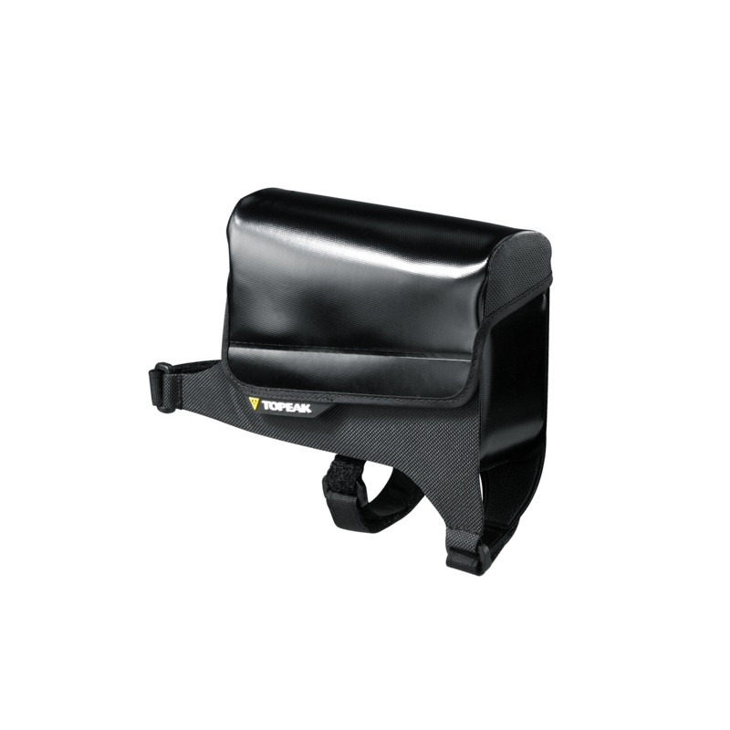 Topaak Tri Drybag horizontal tube bag – 0.6l Black