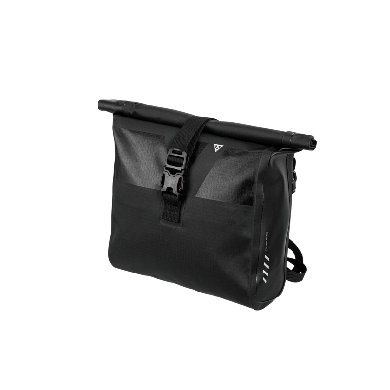Topaok bag at the 6.5L Barloader handlebar Black