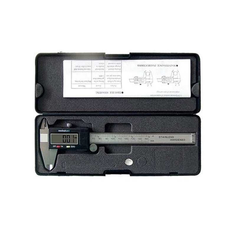 Barbieri digital caliber 150mm