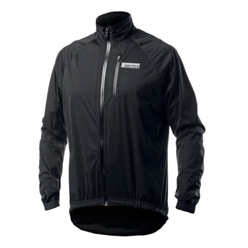 Biotex X-Light Block Rain jacket Black S