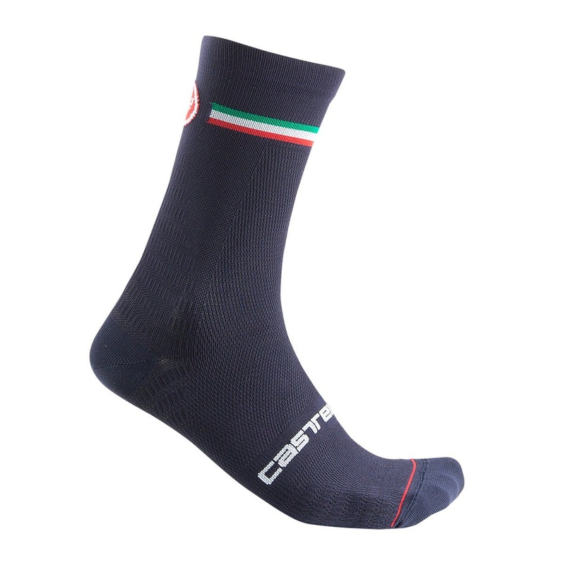Castelli Grenadier Free 12 socks 12 Blue L/XL