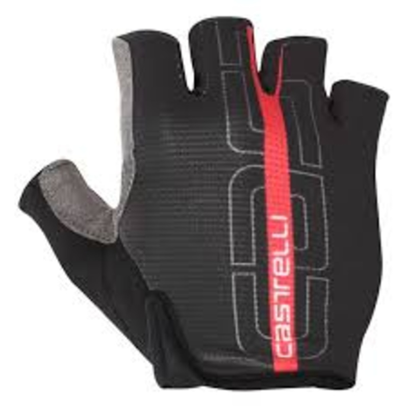 Castelli time gloves V Red-Black S