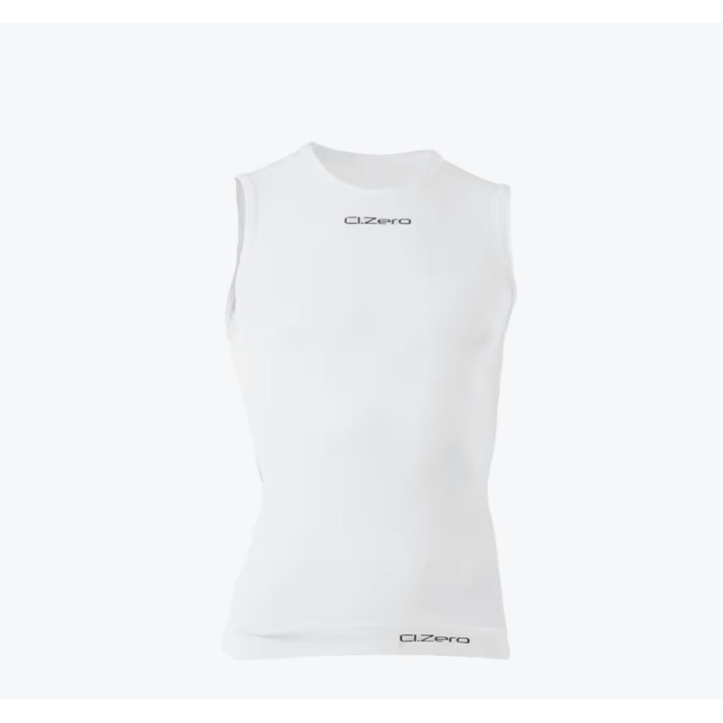 Cozzulian tank top ci.zero White S/M