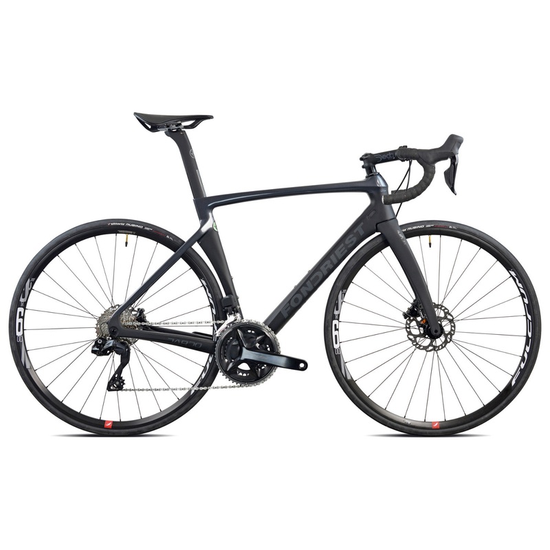 Dardo Disc – Shimano 7100 105 12s Black 50