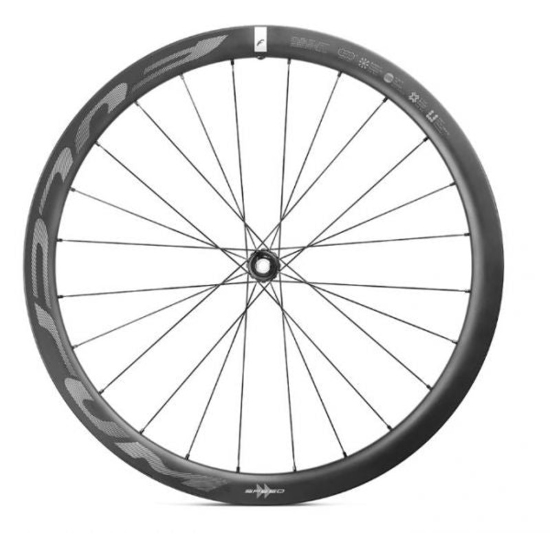 Fulcrum Speed Team 57 wheels XDR