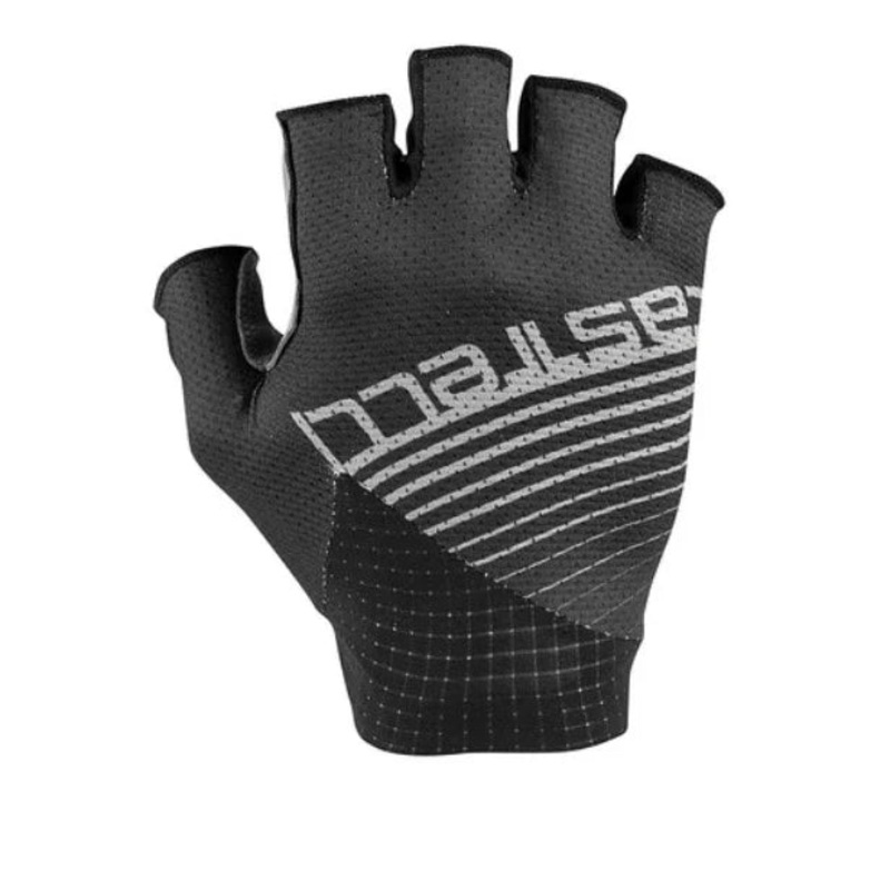 Gloves Castelli Competition Black-Grey S