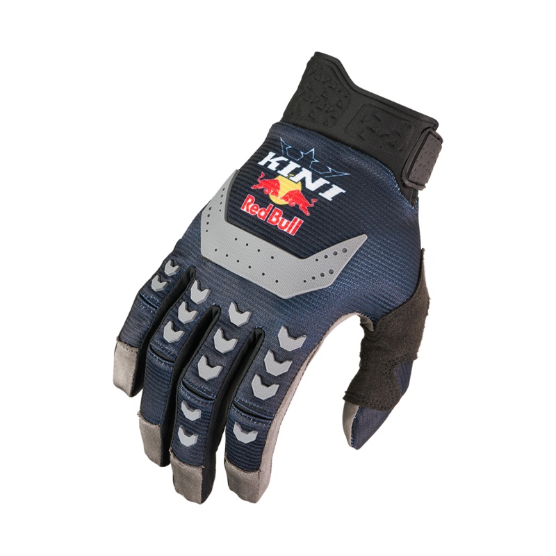 MTB O’NEAL KINI Red Bull 1.0 gloves Anthracite S/8