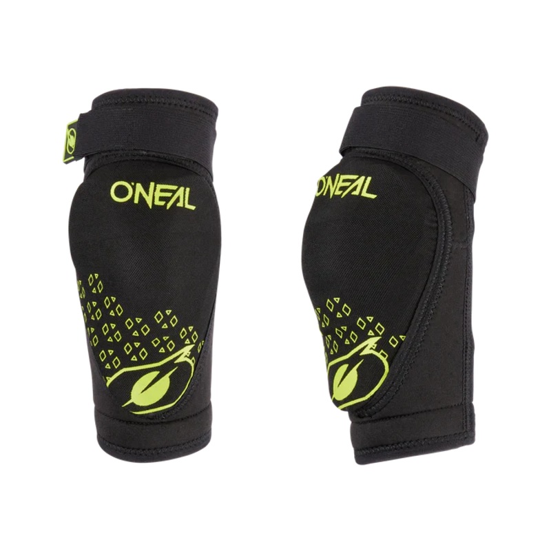 O’NEAL Dirt Elbow Guard Youth 2024 Black-Yellow XS